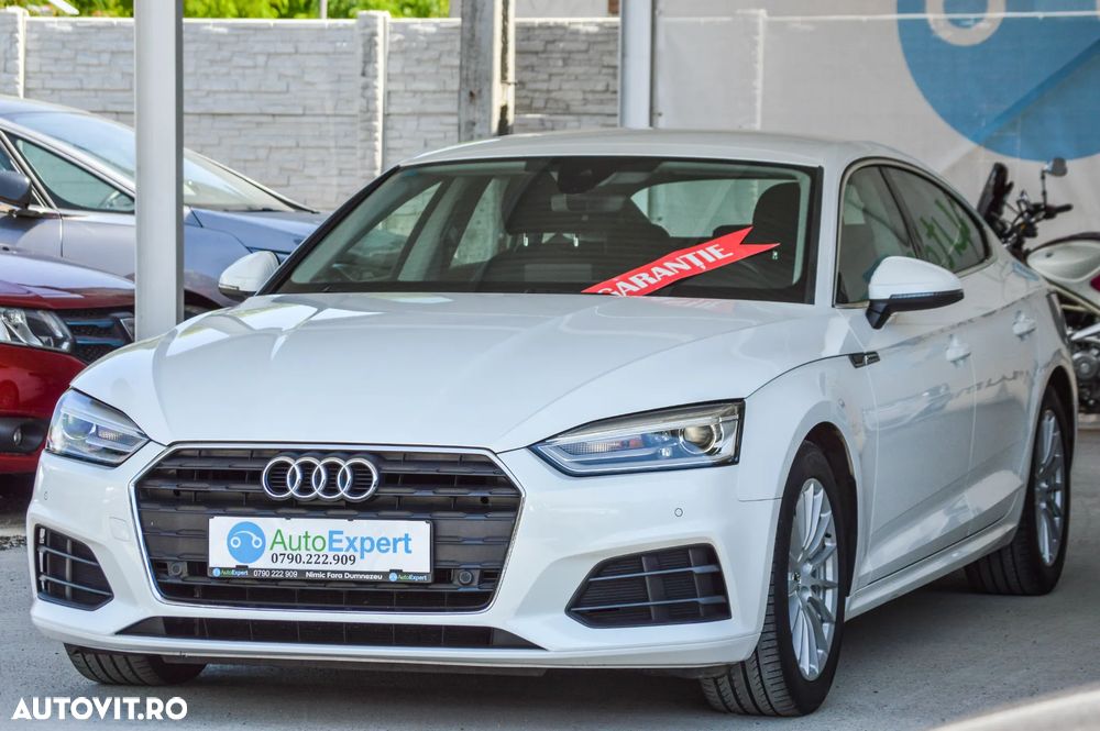 Audi A5 Sportback 2.0 TDI S tronic Design - 12
