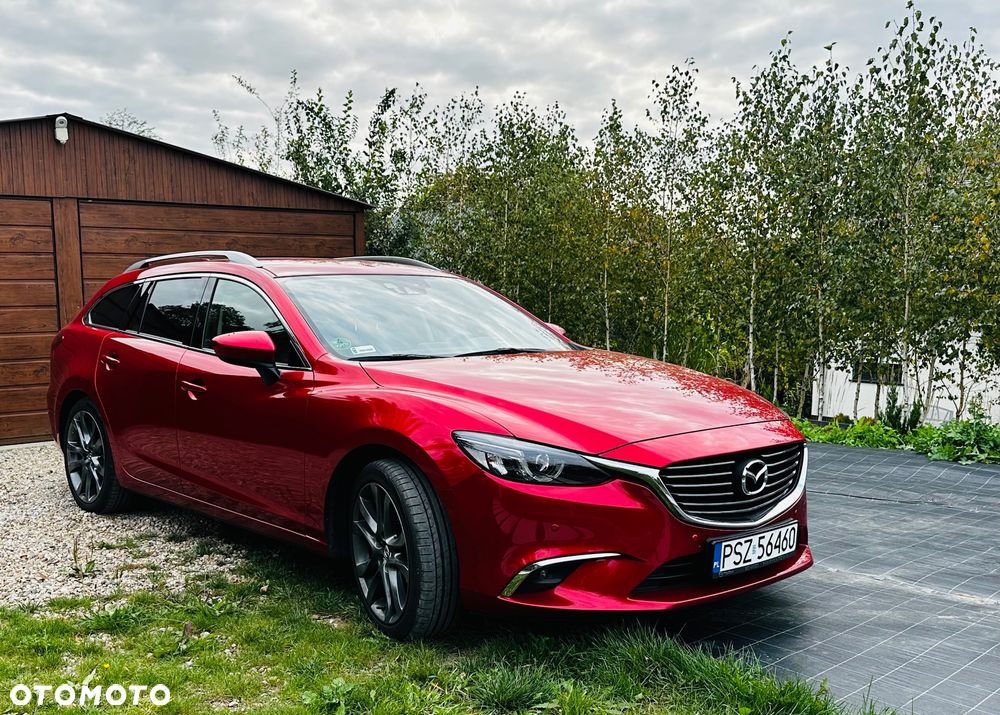 Mazda 6 2.0 Skypassion I-ELoop - 2
