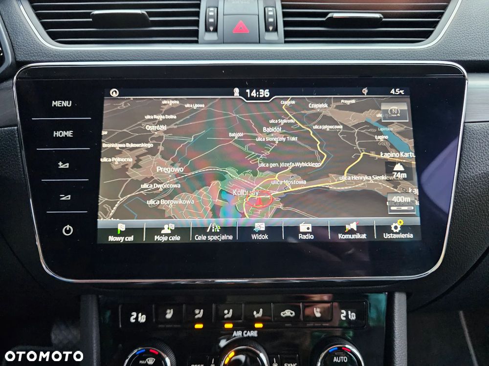 Skoda Superb 2.0 TDI DSG Premium Edition - 23