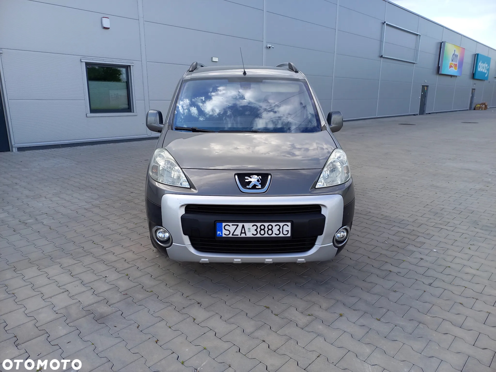 Peugeot Partner - 9