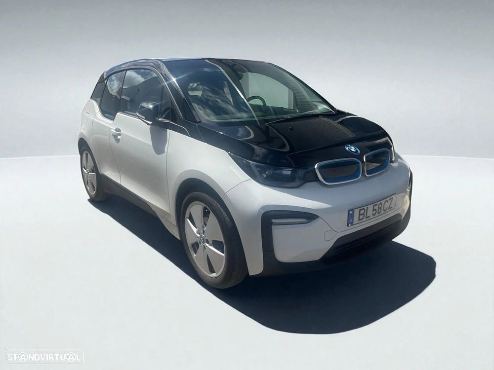 BMW i3 120Ah