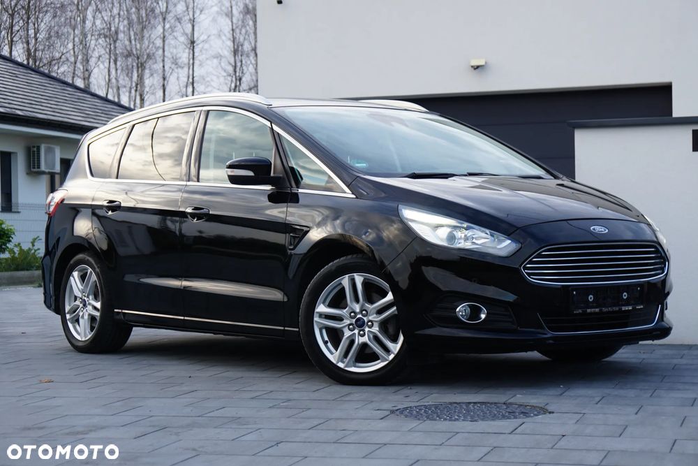 Ford S-Max 2.0 TDCi Titanium - 3