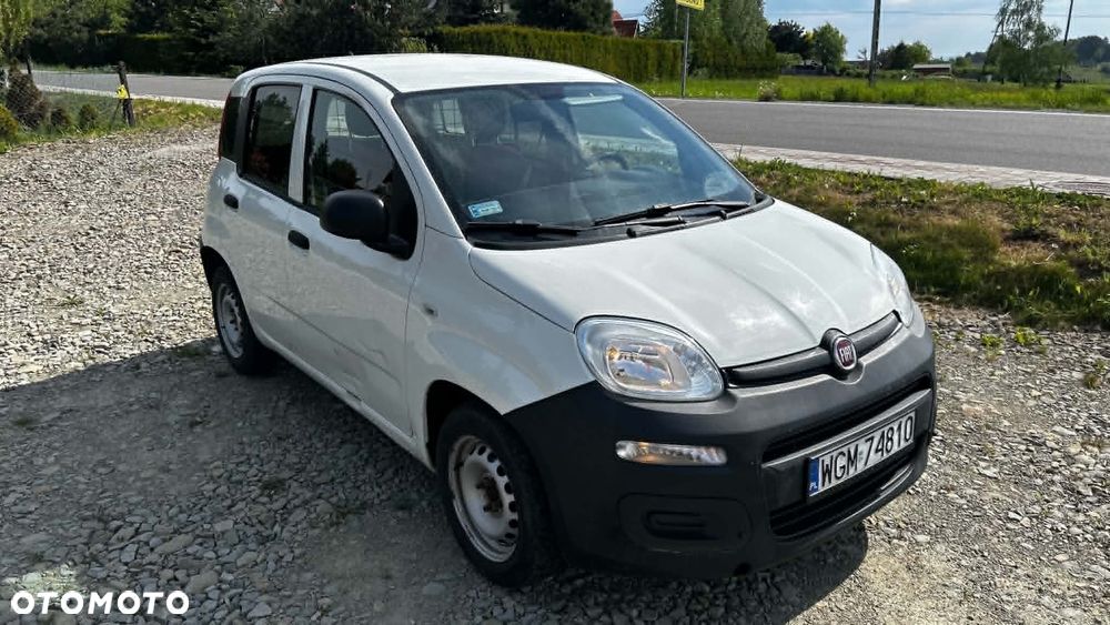Fiat Panda - 4