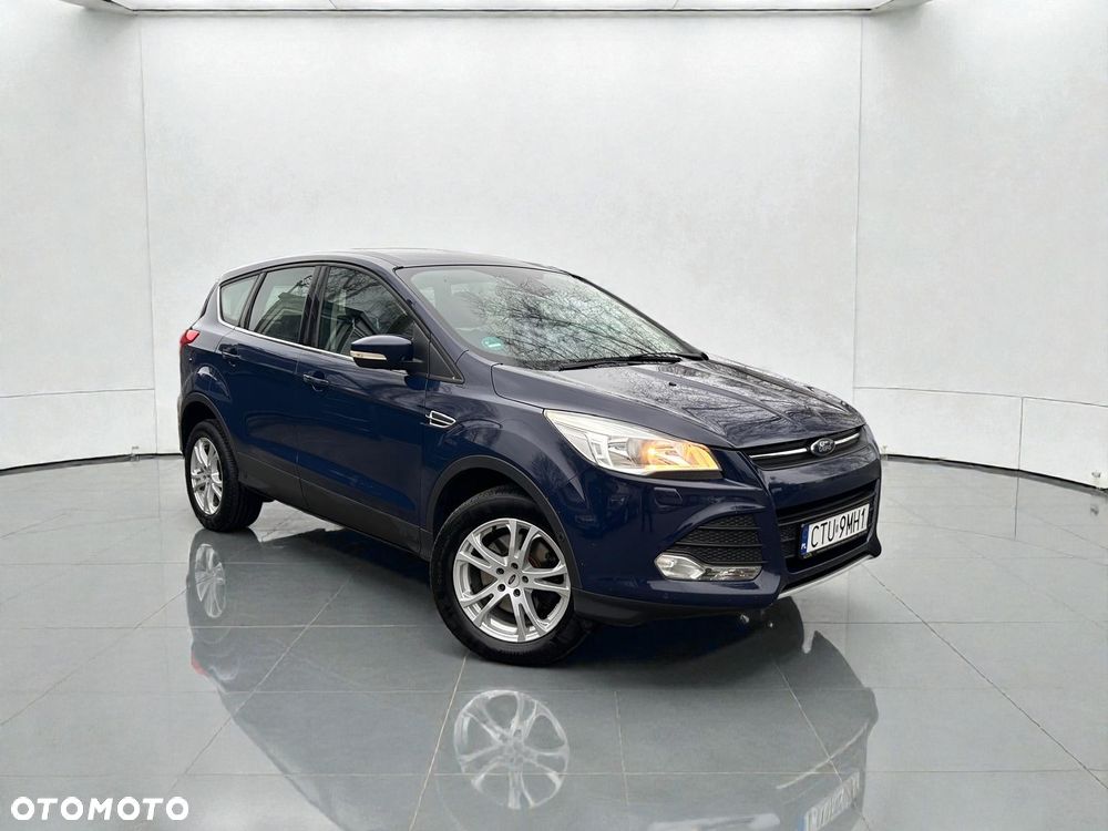 Ford Kuga 2.0 TDCi 4WD Trend - 7