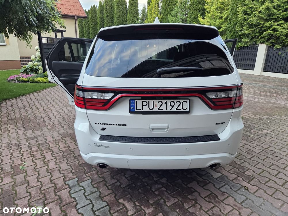 Dodge Durango - 12