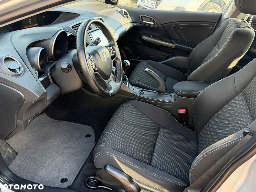 Honda Civic - 6