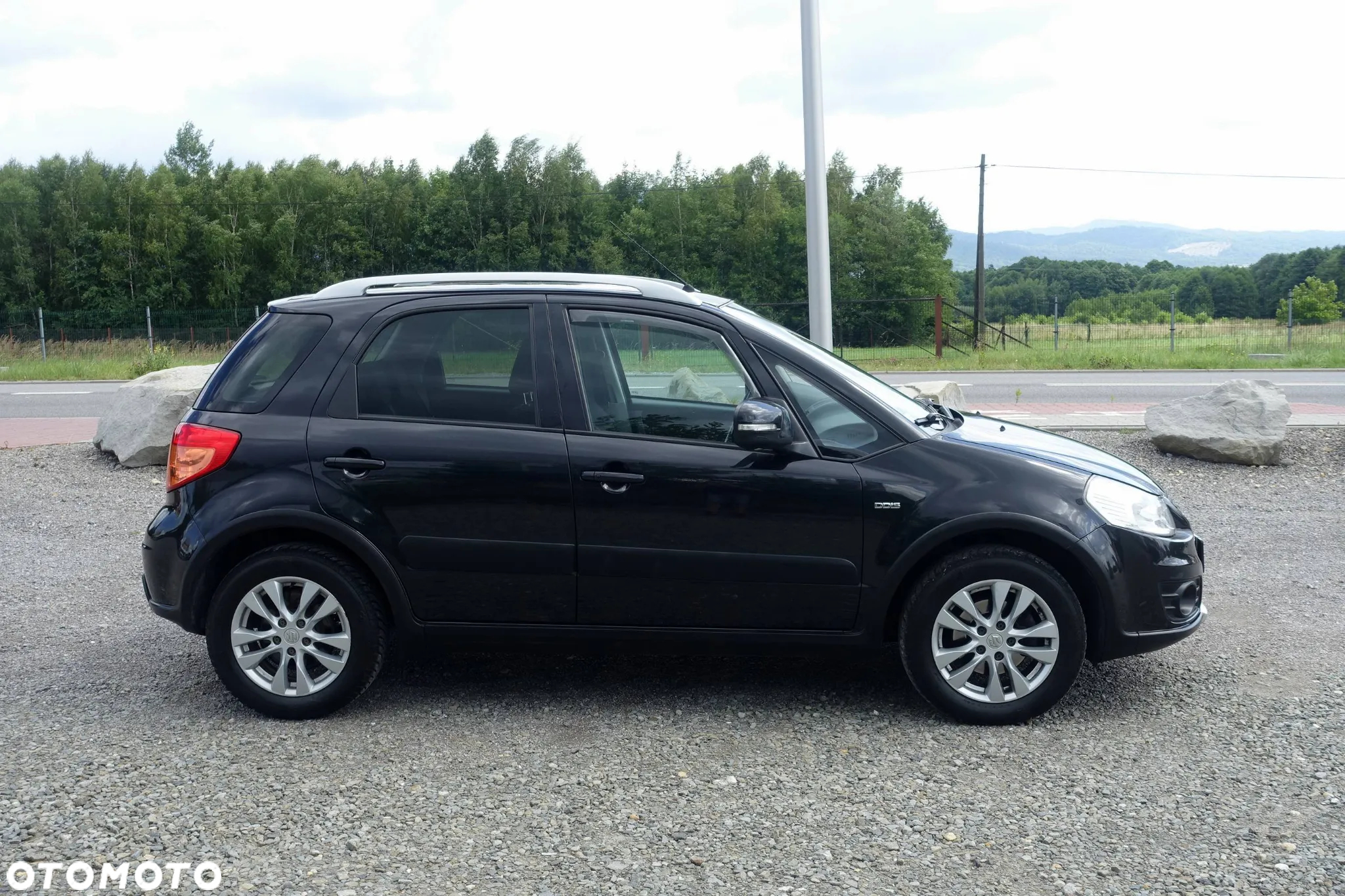 Suzuki SX4 2.0 DDiS Explore 4WD - 8