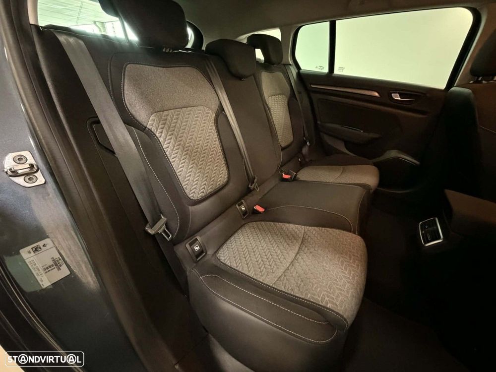 Renault Mégane Sport Tourer 1.5 Blue dCi Limited - 20