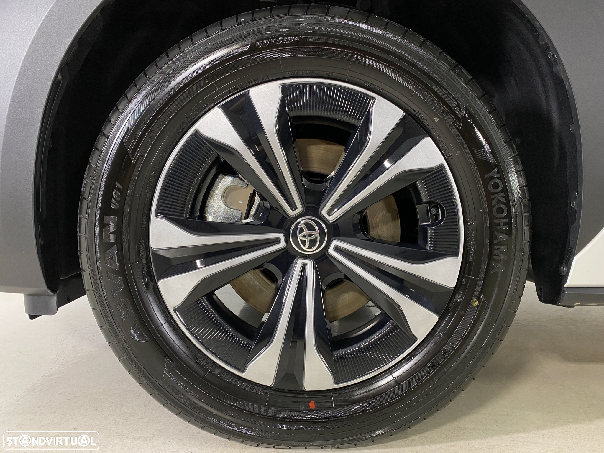 Toyota bZ4X 71,4 kWh Exclusive - 21