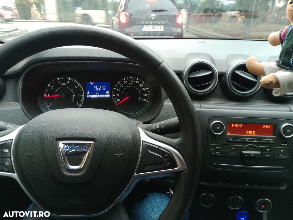 Dacia Duster TCe 90 Comfort - 7