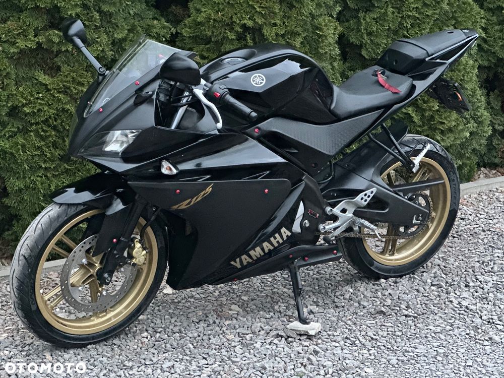 Yamaha YZF - 12