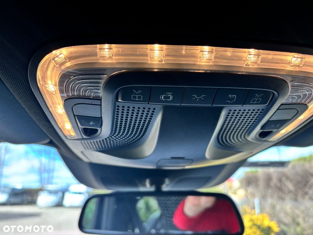 Mercedes-Benz Klasa V 250 d lang 7G-TRONIC Exclusive - 16