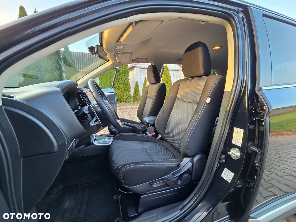 Mitsubishi Outlander 2.0 2WD CVT Edition - 8