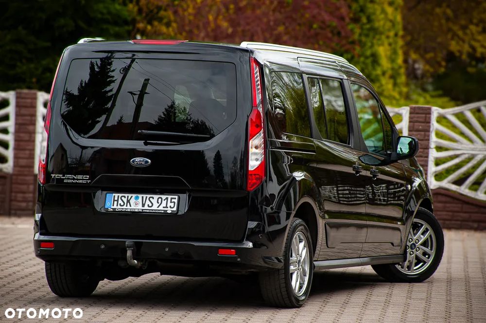 Ford Tourneo Connect 1.5 EcoBlue Start-Stop Titanium - 17