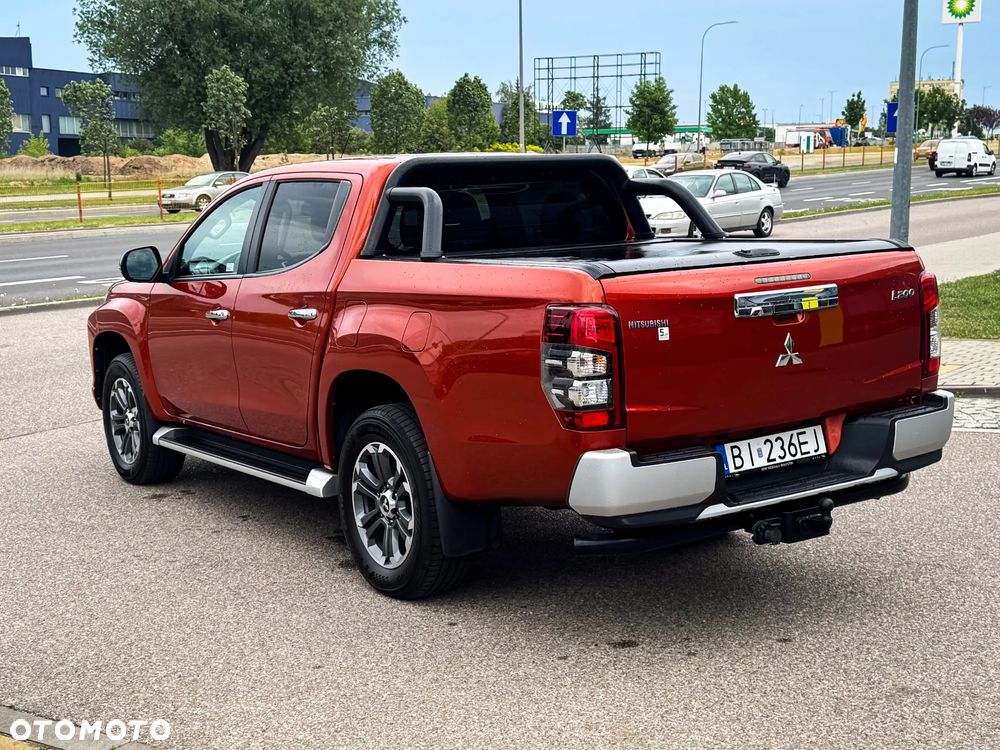Mitsubishi L200 2.2 d DC Instyle Plus - 5