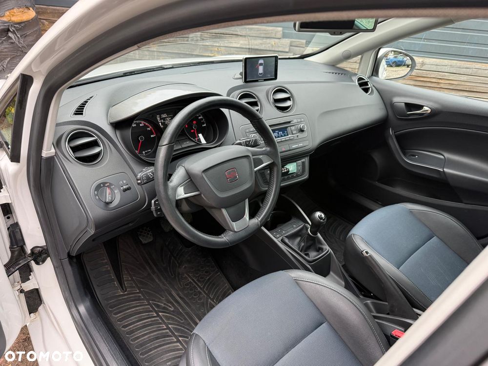 Seat Ibiza 1.4 16V Passion+ - 10