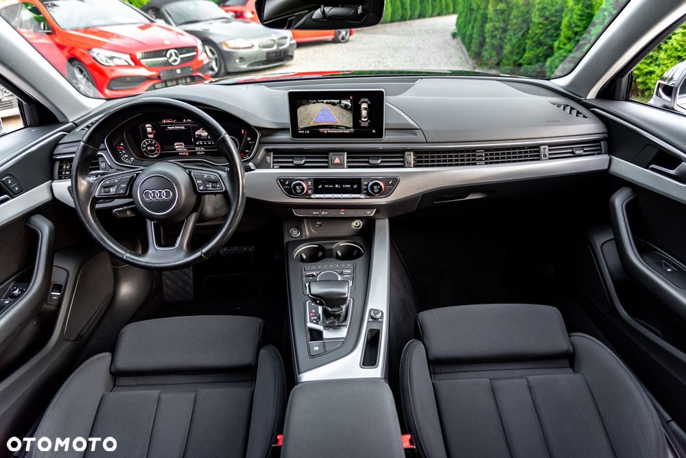 Audi A4 Limousine 35 TFSI S tronic S line - 27