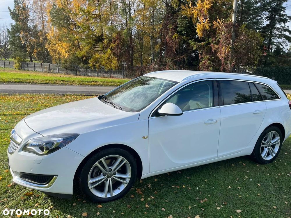 Opel Insignia 2.0 CDTI Executive ecoFLEX S&S - 2