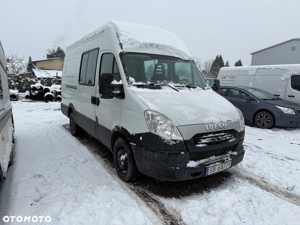Iveco Daily - 2