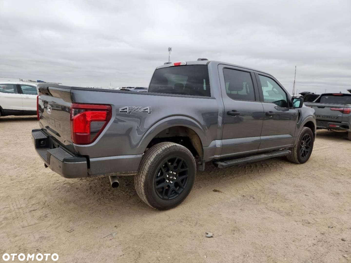 Ford F150 - 3