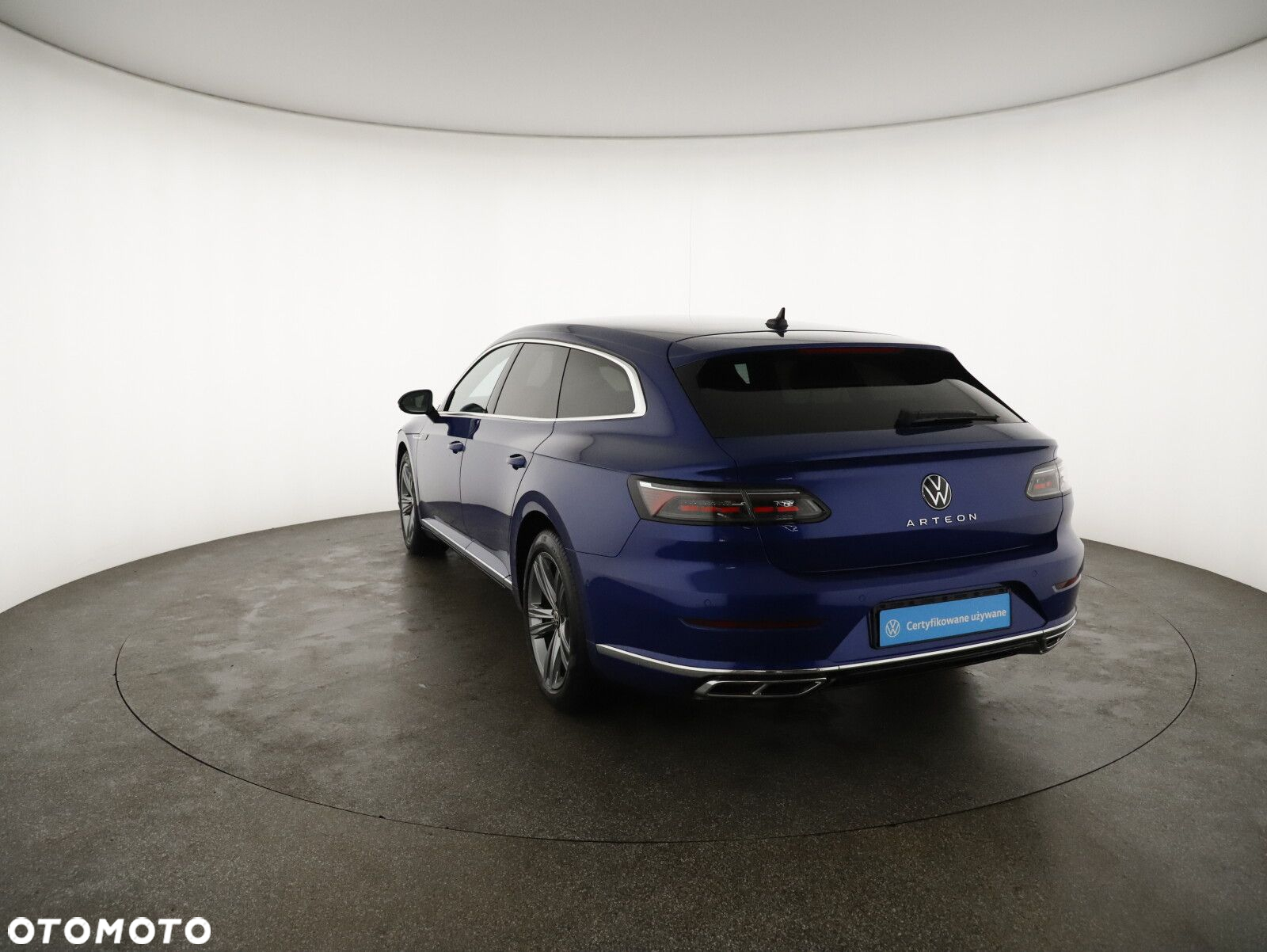 Volkswagen Arteon 2.0 TSI R-Line DSG - 28
