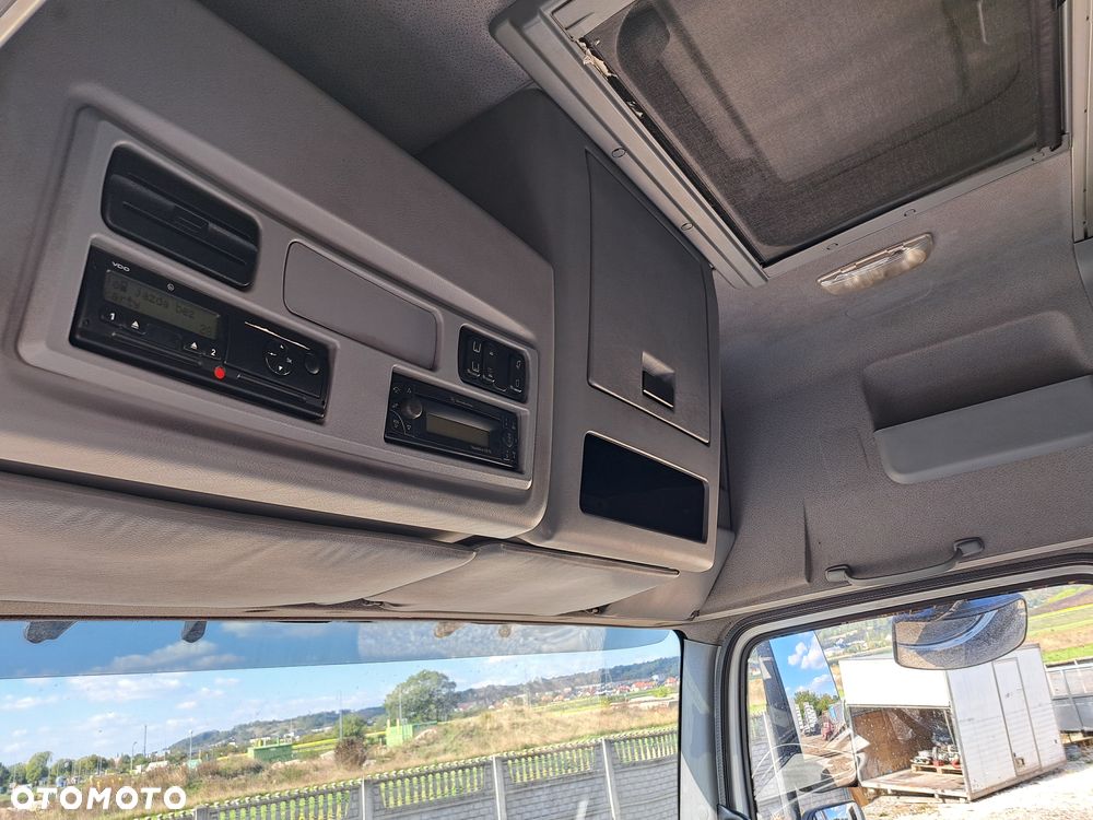 Mercedes-Benz Axor 1829 Pomoc Drogowa Sprcjalny  Autolaweta - 33
