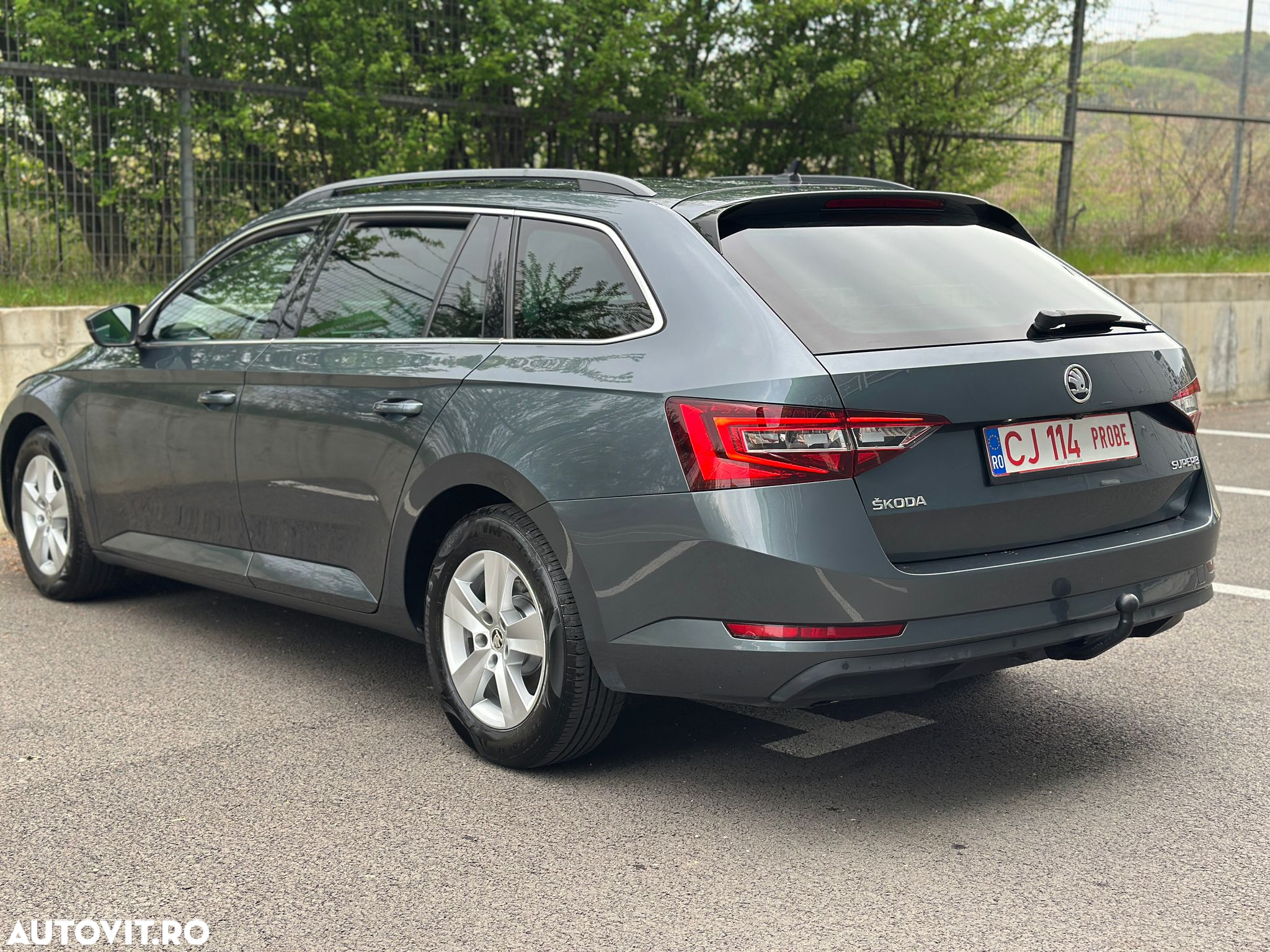 Skoda Superb 2.0 TDI DSG Ambition - 7
