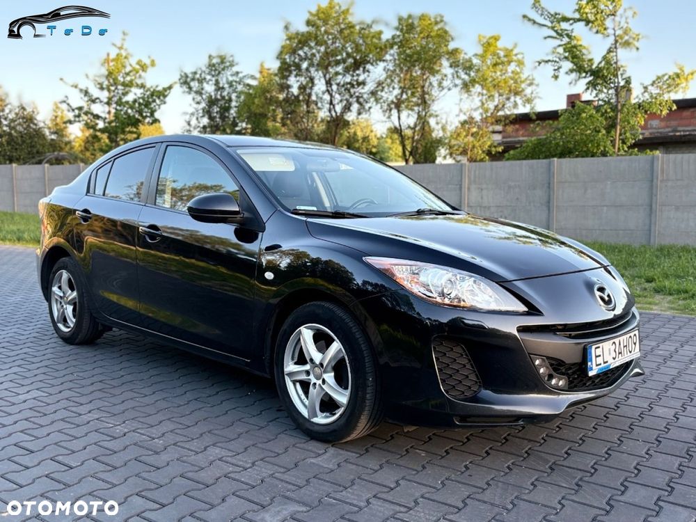 Mazda 3 1.6 Comfort - 4