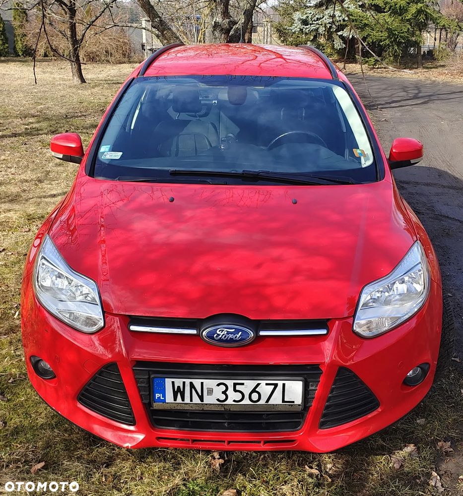 Ford Focus 1.0 EcoBoost STart-Stopp-System TITANIUM - 2