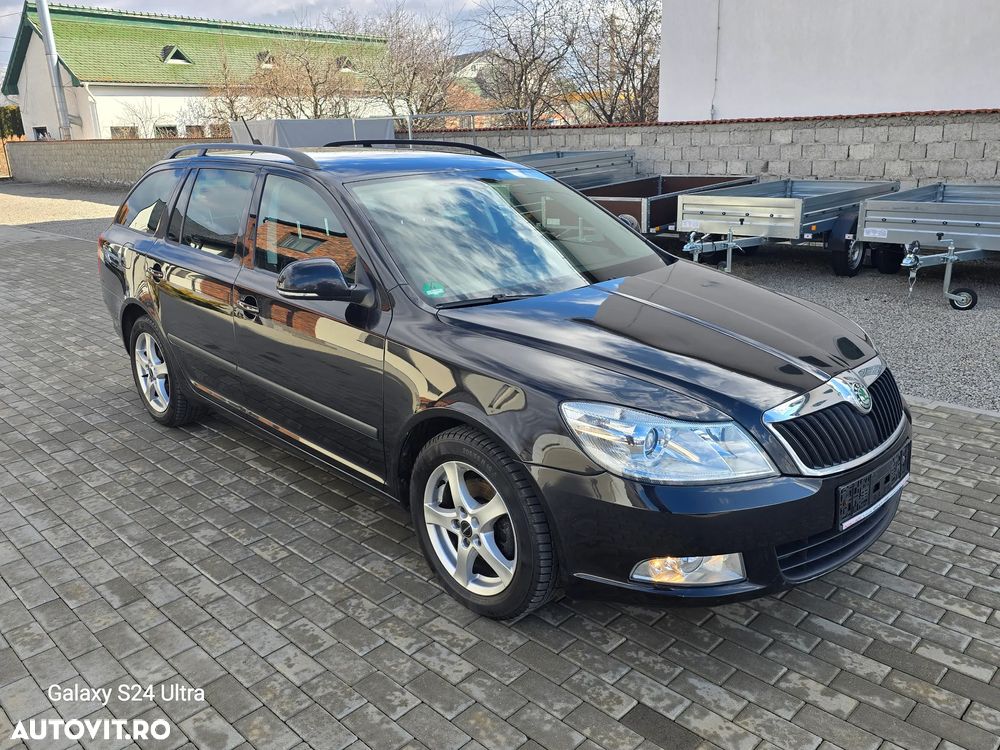 Skoda Octavia 2.0 TDI DPF Ambition - 2