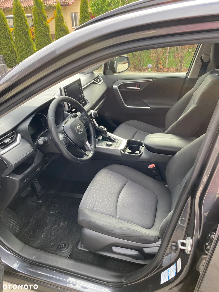 Toyota RAV4 2.0 Comfort 4x4 MS - 10