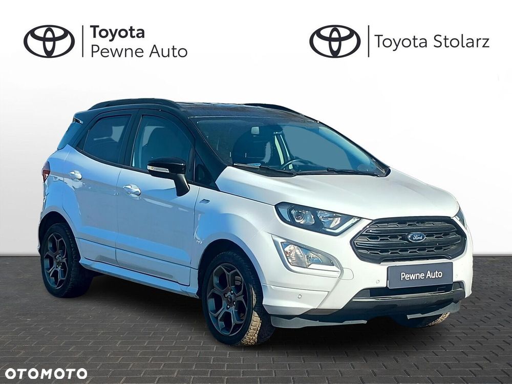 Ford EcoSport 1.0 EcoBoost ST-Line ASS - 7