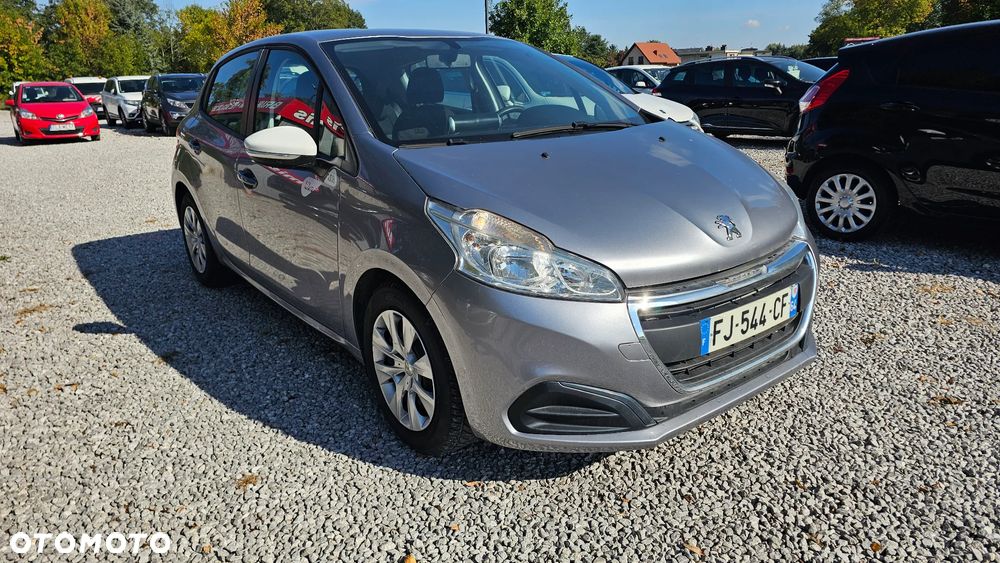 Peugeot 208 PureTech 68 Active - 8