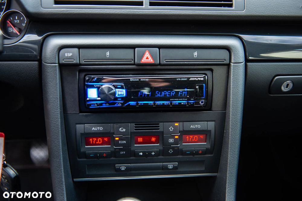 Audi A4 Limousine - 29