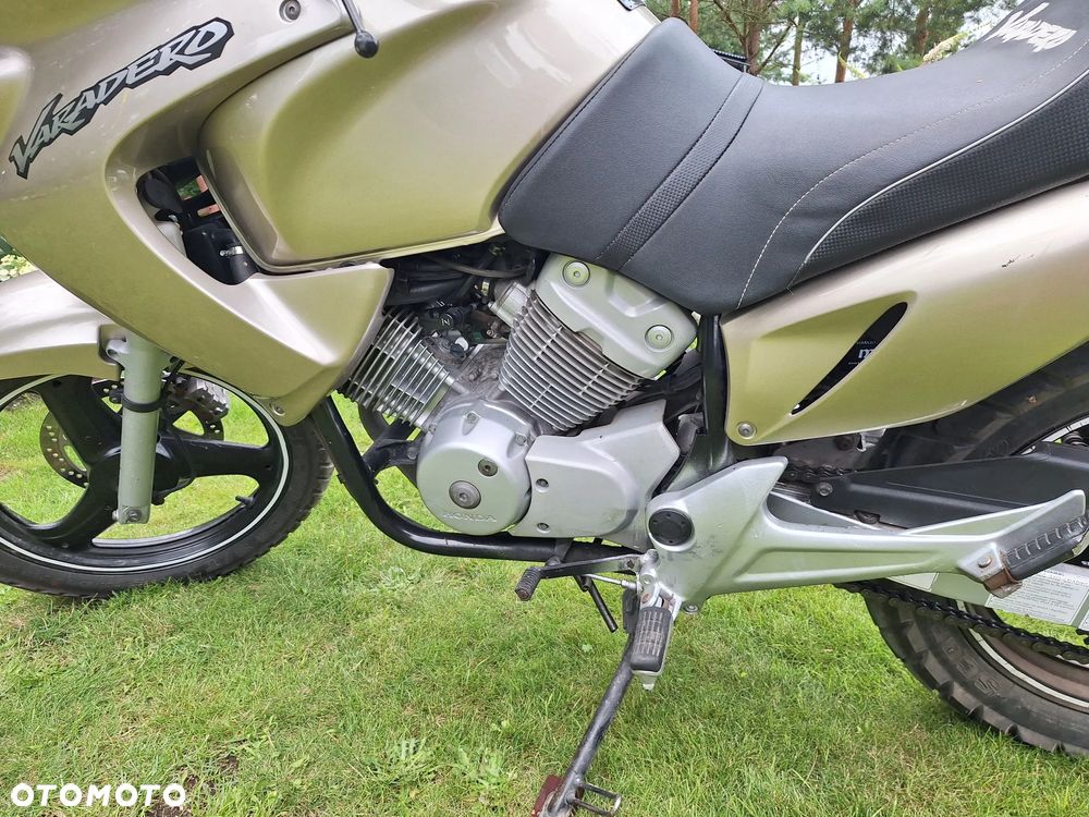 Honda Varadero - 15