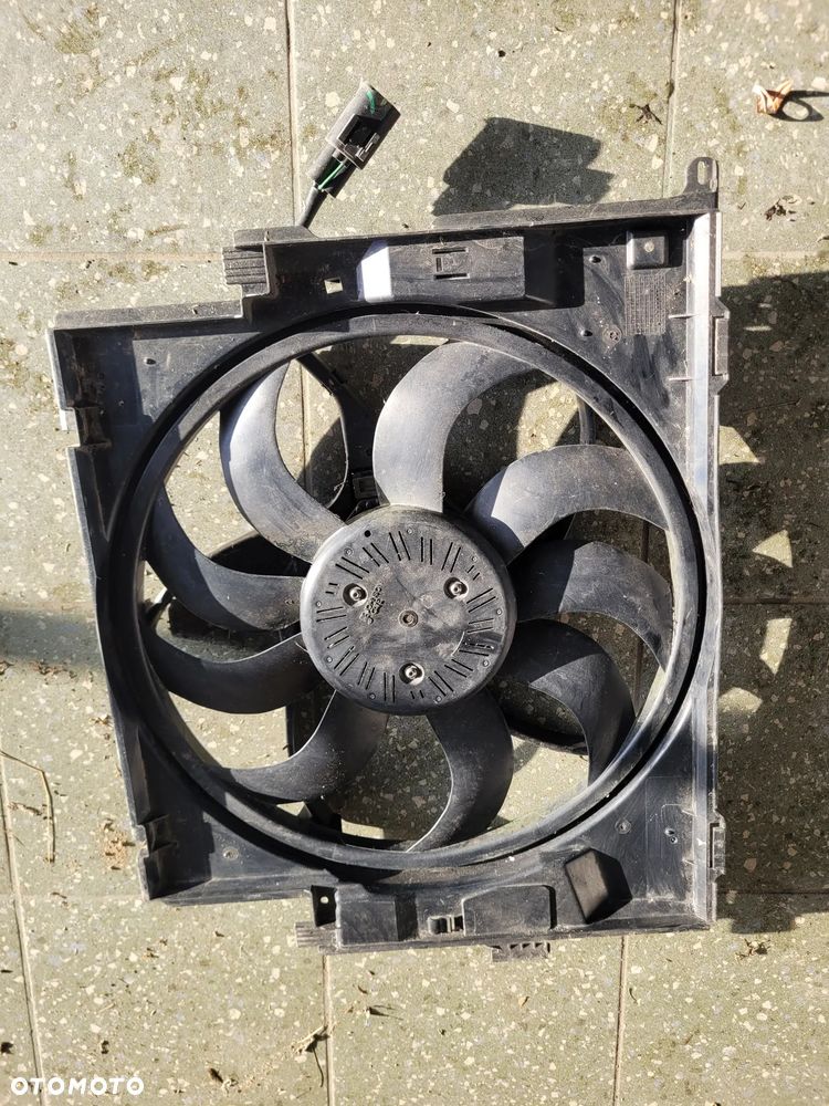Wentylator Elektryczny Chłodnicy BMW 4 F32 F33 F36 7640509 Ładny - 1
