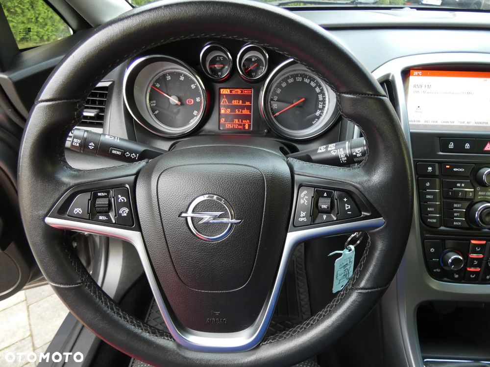 Opel Astra - 22