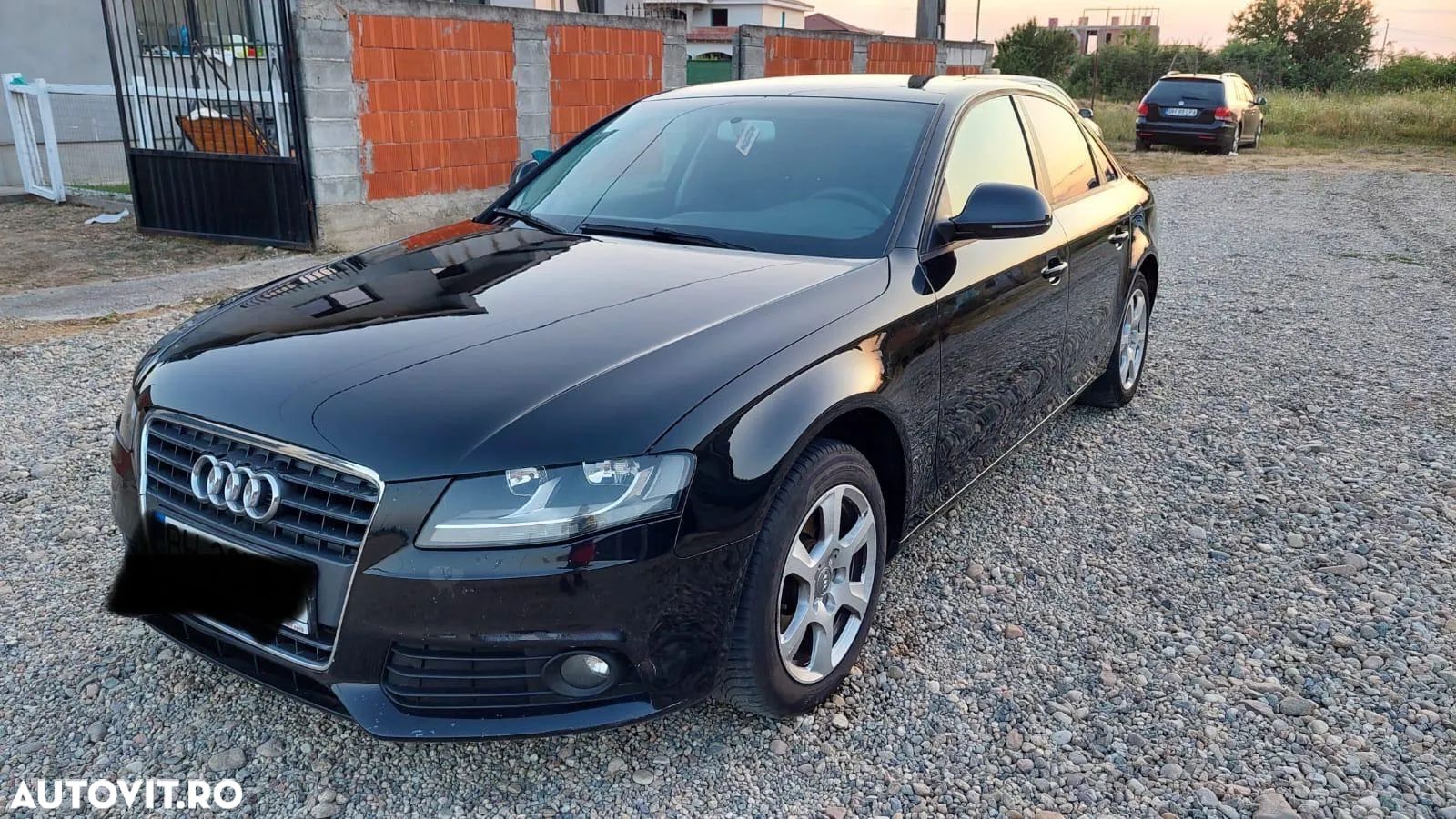 Audi A4 2.0 TDI Avant - 1
