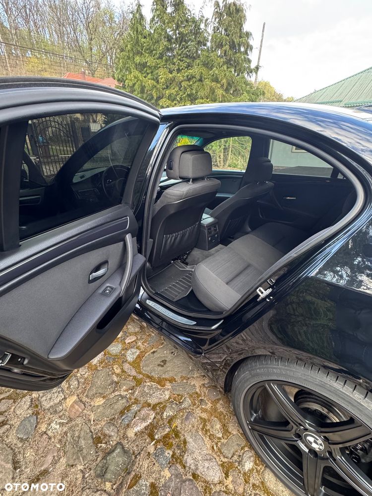 BMW Seria 5 520d Edition Exclusive - 8