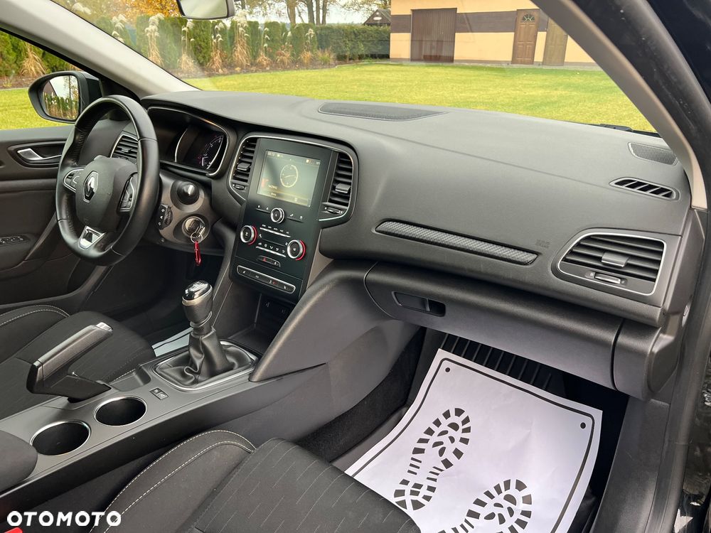 Renault Megane 1.3 TCe FAP Limited - 18
