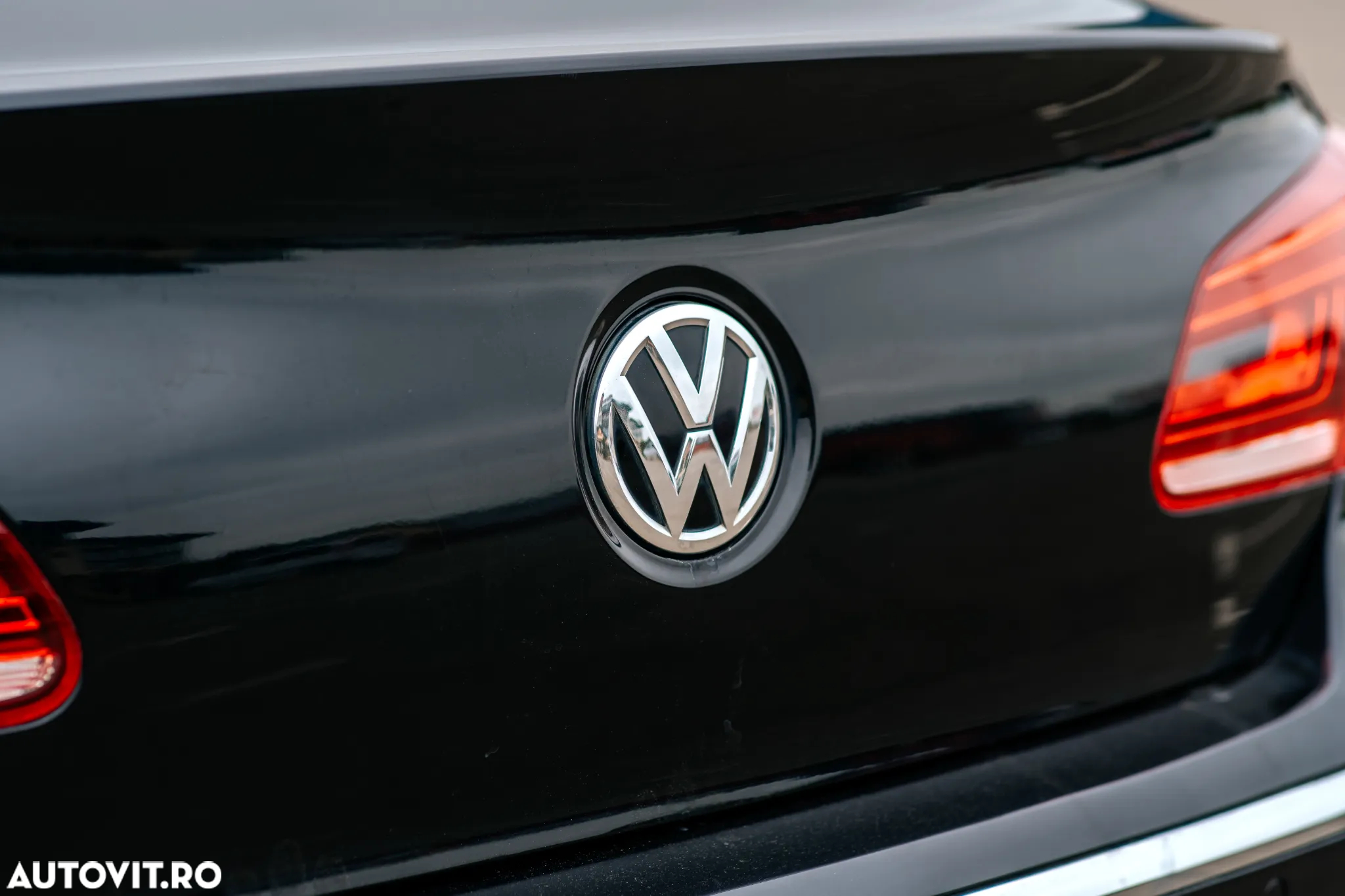 Volkswagen Passat CC 2.0 TDI BlueMotion Technology DSG - 20