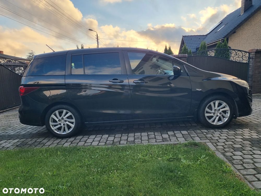 Mazda 5 1.8 Comfort - 6
