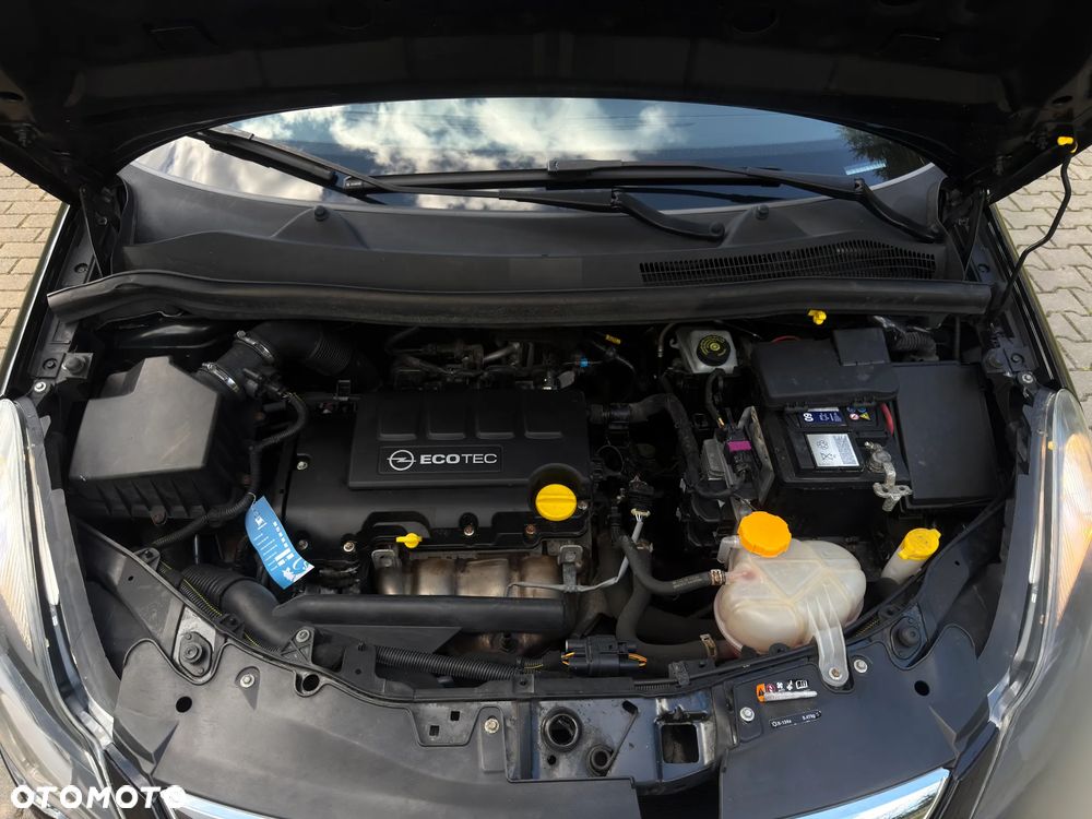 Opel Corsa 1.4 16V Energy - 23