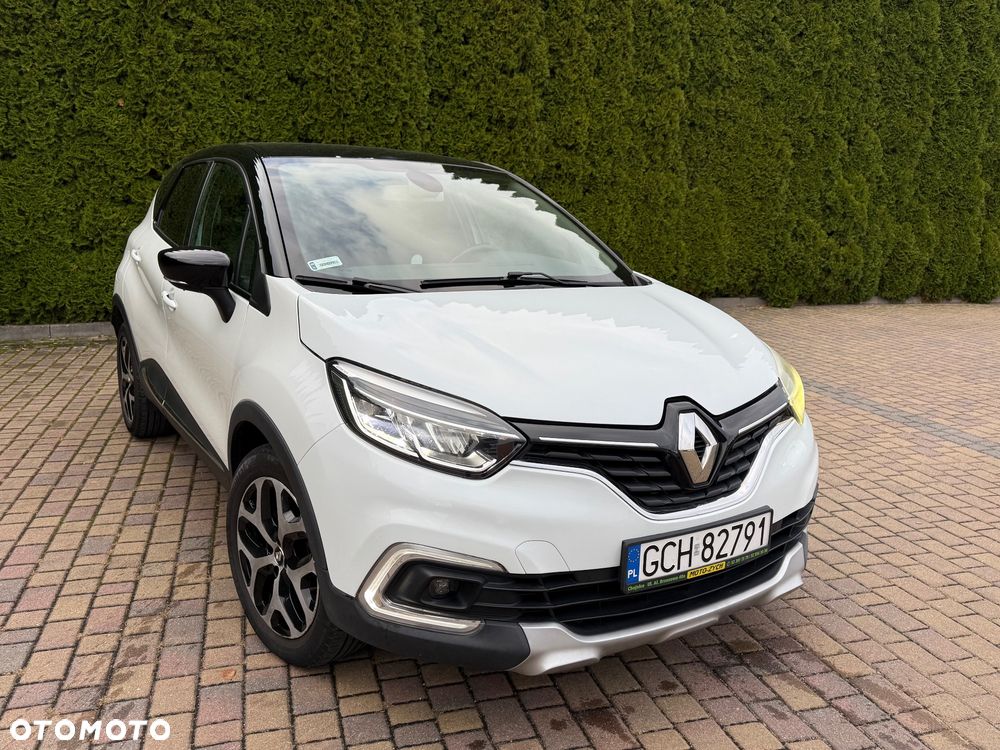 Renault Captur 1.3 TCe Intens - 1