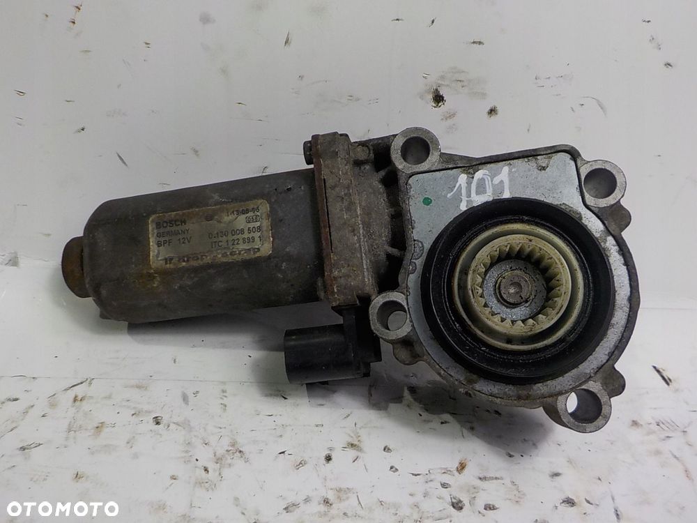 RANGE ROVER SPORT L320 DISCOVERY III SILNICZEK NASTAWNIK REDUKTORA