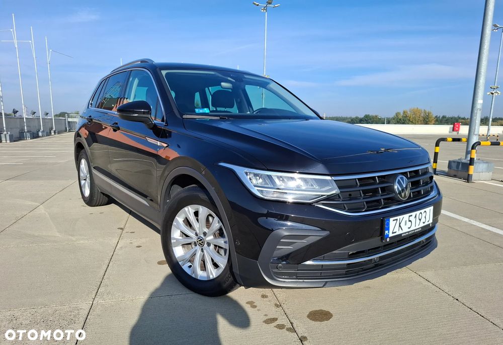 Volkswagen Tiguan 1.5 TSI EVO Life DSG - 3
