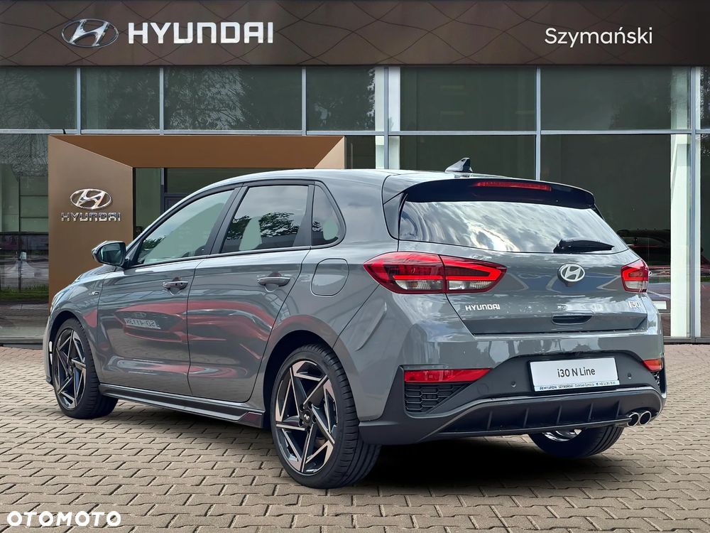 Hyundai i30 1.6 T-GDI DCT N Line - 4