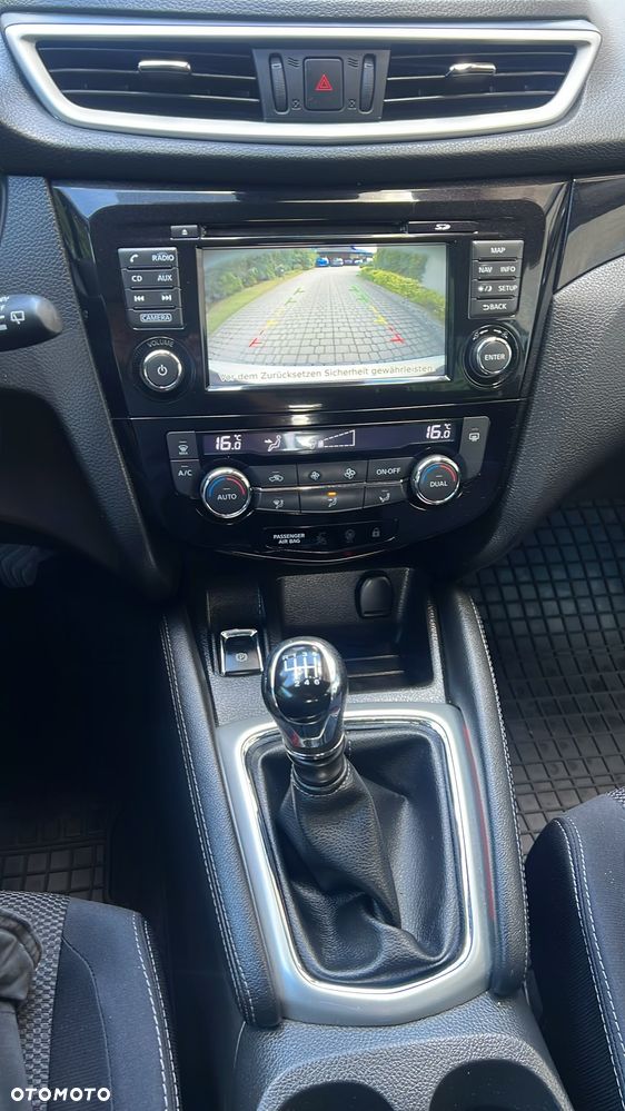 Nissan Qashqai - 14