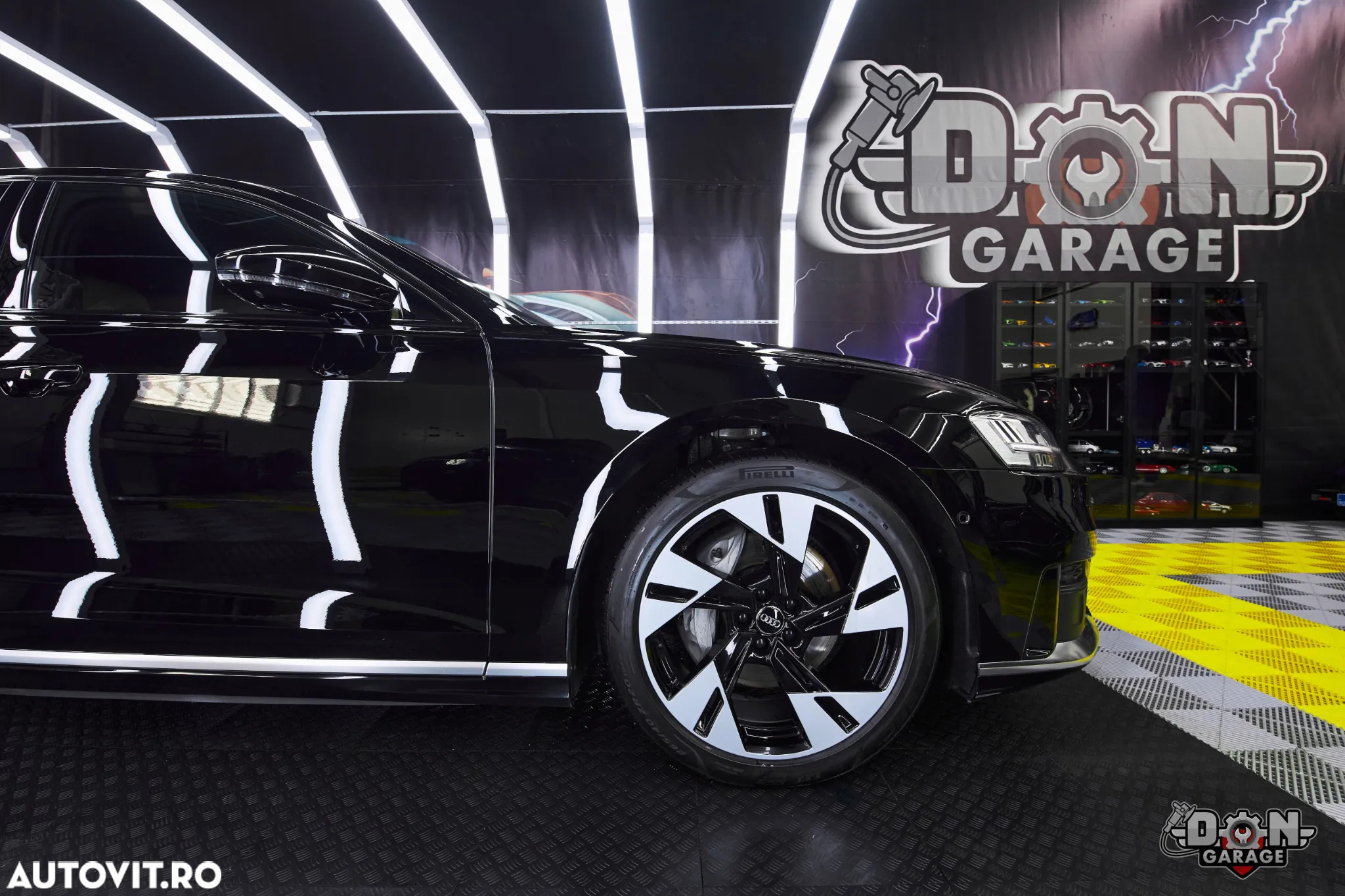 Audi A8 3.0 50 TDI quattro Tiptronic - 7