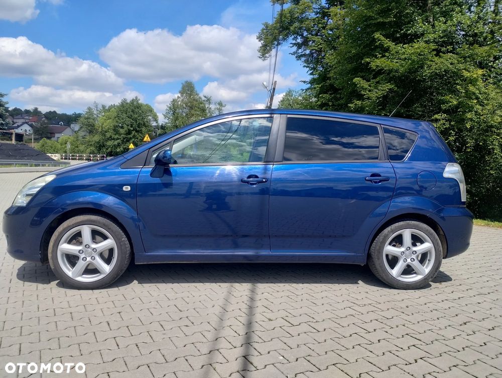 Toyota Corolla Verso 1.8 Premium + 7os - 7